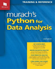 Scott Mccoy Murach's Python For Data Analysis (Paperback) (Us Import)