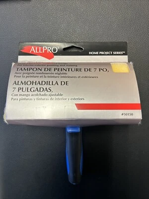 Allpro/Whizz 7" Pad Painter/Stainer - Image 1 of 2