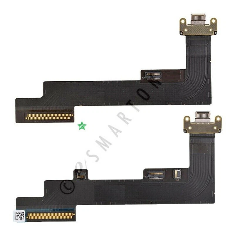 Cable flexible conector base puerto carga USB iPad Air 4 A2072 A2316 A2324 A2325 Foto 1 de 1
