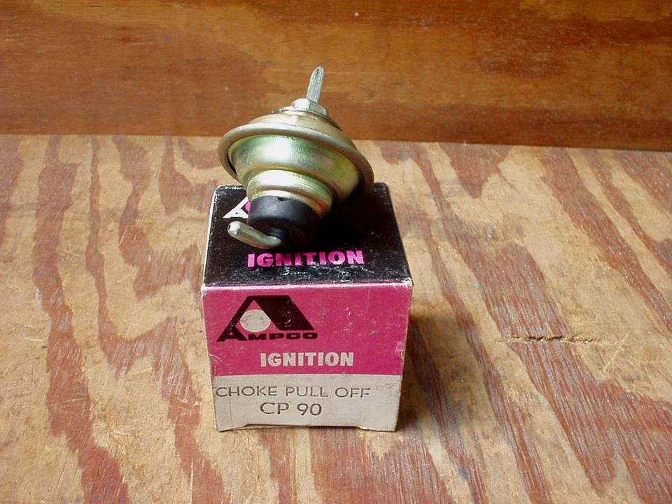 Oldsmobile Cutlass Omega Pontiac LeMans 1975 1976 estrangulador extraíble CP90 ¡Nuevo en caja! Foto 1 de 1