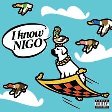 Nigo - I Know Nigo [New CD] Explicit