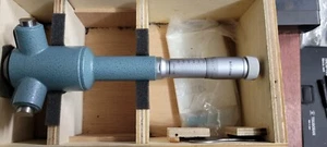Mitutoyo 368-817 Holtest-Inch: 4.00-5.00″ - Picture 1 of 6