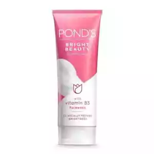 Pond's Bright Beauty Spot Less Glow face wash Choose Size - Picture 1 of 4