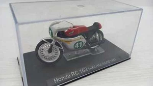 HACMD23 Honda RC 162 Mike Hailwood 1961 1/24, teca rotta - Foto 1 di 2