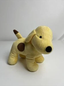 Spot the Dog yellow soft toy plush cuddly teddy 2008 - Picture 1 of 8