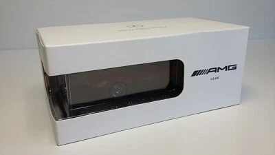 1/43 SCHUCO - MERCEDES BENZ SLS AMG LE MANS - Immagine 1 di 4