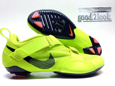 ZAPATO CICLISMO NIKE SUPERREP CYBER/AZUL ENNEGRECIDO TALLA HOMBRE 9 [CW2191-348] Foto 1 de 4