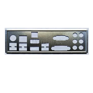 Für MSI B85M-G43 H87M-G43 Z87M-G43 ATX IO I/O Shield Backplate Backplate - Bild 1 von 3