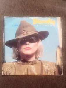 BLONDIE DREAMING OG 1979 INJECTION LABEL UK CHRYSALIS 7" 45 CHS 2350 - Picture 1 of 2