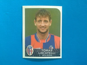 FIGURINE CALCIATORI PANINI 2002-03 2003 N. 43 Tomas Locatelli Bologna - Bild 1 von 1