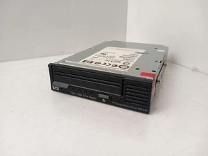 Lecteur de bande SCSI interne HP LTO3 StorageWorks Ultrium 920 EH841-60005 - Photo 1/4