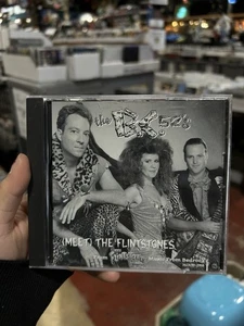 B-52's -  preformed as BC-52's Meet The Flintstones Prom Cd Single - Picture 1 of 4