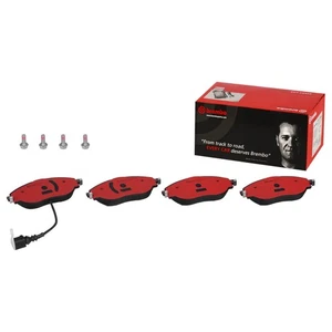 JUEGO PASTILLAS FRENO DISCO BREMBO P85144N - Imagen 1 de 2