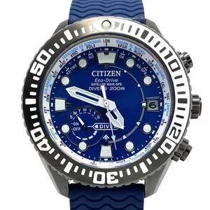 Citizen Promaster Marine Series Diver CC5006-06L F158-T026184 Solar Excelente - Imagen 1 de 11