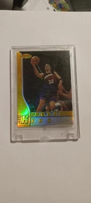 Bowman's Best 1996-97 - Jason Kidd #79 refractor Foto 1 de 2