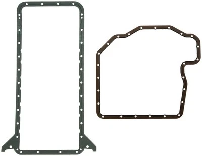 Engine Oil Pan Gasket Set for 1993-2003 BMW 530i, 540i, 740i, 740iL, 840Ci - Image 1 of 2