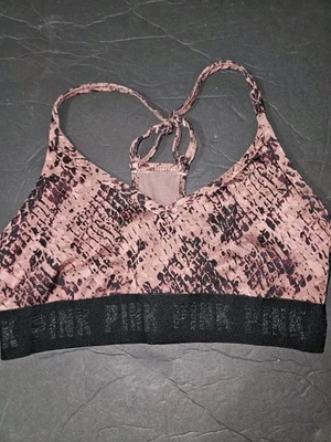 XS Pink By Victoria's Secret Ultimate Lightly Lined Bra NWOT - Image 1 of 3