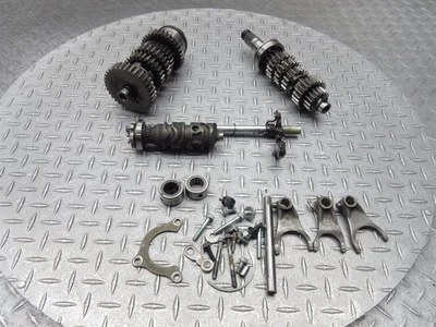 1999 99-00 Honda CBR600 F4 CBR600F4 коробка передач вал барабан  - Изображение 1 из 4