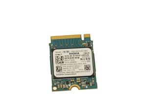 Dell 9946M (Toshiba/ Kioxia KBG40ZNS128G) 128GB Internal Solid State Drive - Picture 1 of 1