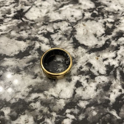 Oura Ring Gen 3 Horizon Gold Size 10 *Ring Only* - Image 1 of 4