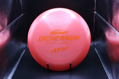 Discraft Chris Dickerson Challenger APX w/ Signature 173-4g - Image 1 of 3