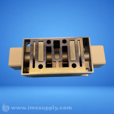 SMC VV72-R-03 EXH Reloc Block, ISO2 FNIP - Image 1 of 4