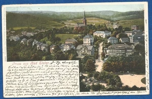 11 002 AK Gruss aus „Bad Elster“ - Picture 1 of 2