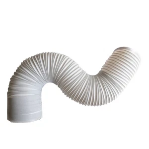 Exhaust Pipe Household Discharge Kitchen Air Conditioner Hose Insulation Drain - Picture 1 of 12