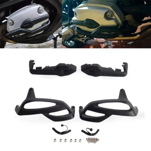 Engine Cylinder Heat Protection Guard Ignition Plug Cover for BMW R1200 GS RT R - Zdjęcie 1 z 7