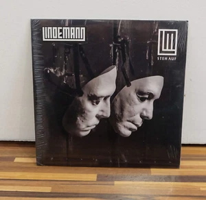 Lindemann Single Vinyl Steh auf 7" OVP Rammstein Emigrate - Bild 1 von 2