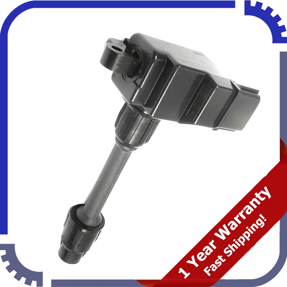 Bobina de encendido para 95-99 Nissan Máxima 96-99 Infiniti I30 izquierda 2244831U06 B302 * Foto 1 de 4