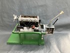 alt Modellmotor Antriebsmodell Fahrschule Motor um 1930 Spielzeug Oldtimer 3970