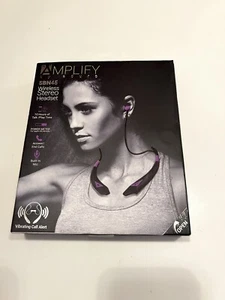 NEU IN BOX VERSIEGELT VERSTÄRKER SBN45: PRO STEREO BLUETOOTH KOPFHÖRER LILA - Bild 1 von 7