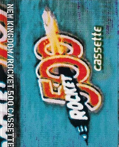 New Kingdom Rocket 500 CASSETTE ALBUM PROMO Hip Hop Crunk Gee Street ROCKMC1 - Picture 1 of 6
