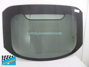 KIA STINGER GT - 7/2017 TO CURRENT - 4DR SEDAN - REAR WINDSCREEN GLASS - HEATED, - Picture 1 of 2