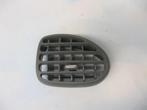CHEVROLET TRAILBLAZER PASSENGER SIDE AIR VENT "MED GRAY/CHROME 2002 - 2009 OEM - Picture 1 of 2