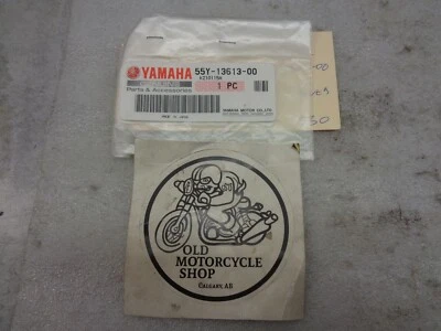 YAMAHA 1991 1992 WR200 REED VALVE OEM - Image 1 of 2