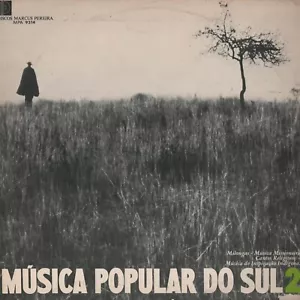 Música Popular Do Sul 2 Discos Marcus Pereira – MPA-9314 Gatefold LP - Picture 1 of 4