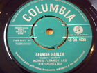 NORRIE PARAMOR - SPANISH HARLEM   7&quot; VINYL