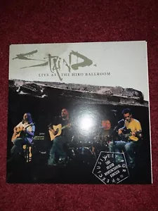 RARE Staind Live The Hiro Ballroom Outside Aaron Lewis Acoustic 45 7" MINT Vinyl - Picture 1 of 5