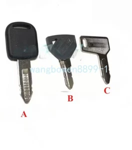 1x Llave interruptor de encendido para excavadora YANMAR Vio17 18 20 30 35 55 65 80 - Imagen 1 de 4