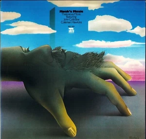 Thelonious Monk ‎– Monk's Music (Vinyl LP - US) - Imagen 1 de 3