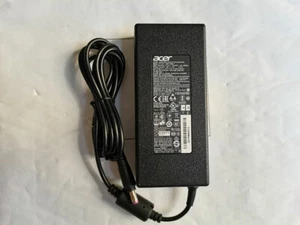 Original Acer 135W Aspire vx15 vx5-591g vx5-591g-75rm 135W Charger ADP-135KB T - Picture 1 of 4