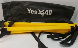 Yes4All Agility Ladder – 12 rung - Speed Agility Training Ladder with Carry Bag - Picture 1 of 5