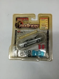 1/64 Modifiers Honda Accord Ex Series 1 Extremely Rare New Yellow Plastic - Picture 1 of 10