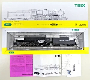 TRIX H0 Nr. 22803 Dampflok USRA "Light Mikado" UNION PACIFIC, DCCdig .SOUND(L97) - Bild 1 von 7