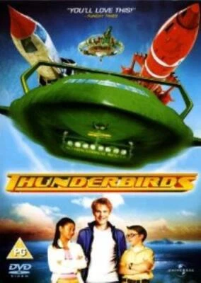 Thunderbirds [DVD] DVD Value Guaranteed from eBay’s biggest seller! - Image 1 of 2