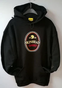 Skinhead traditional Kapuzenpullover Hoodie schwarz Gr. S-XXL - Bild 1 von 1