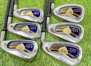 Dunlop XXIO Prime Iron Set 6-9 Pw Sw 6pc RH SP900 Graphite Regular Men Golf - Picture 1 of 10