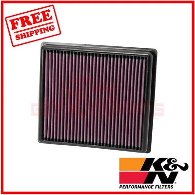 Filtro de aire de repuesto K&N para BMW 328i GT xDrive 2014-2016 Foto 1 de 2